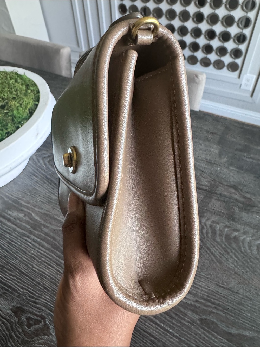 Coach Kip Turnlock Bag - Picture 4 of 14